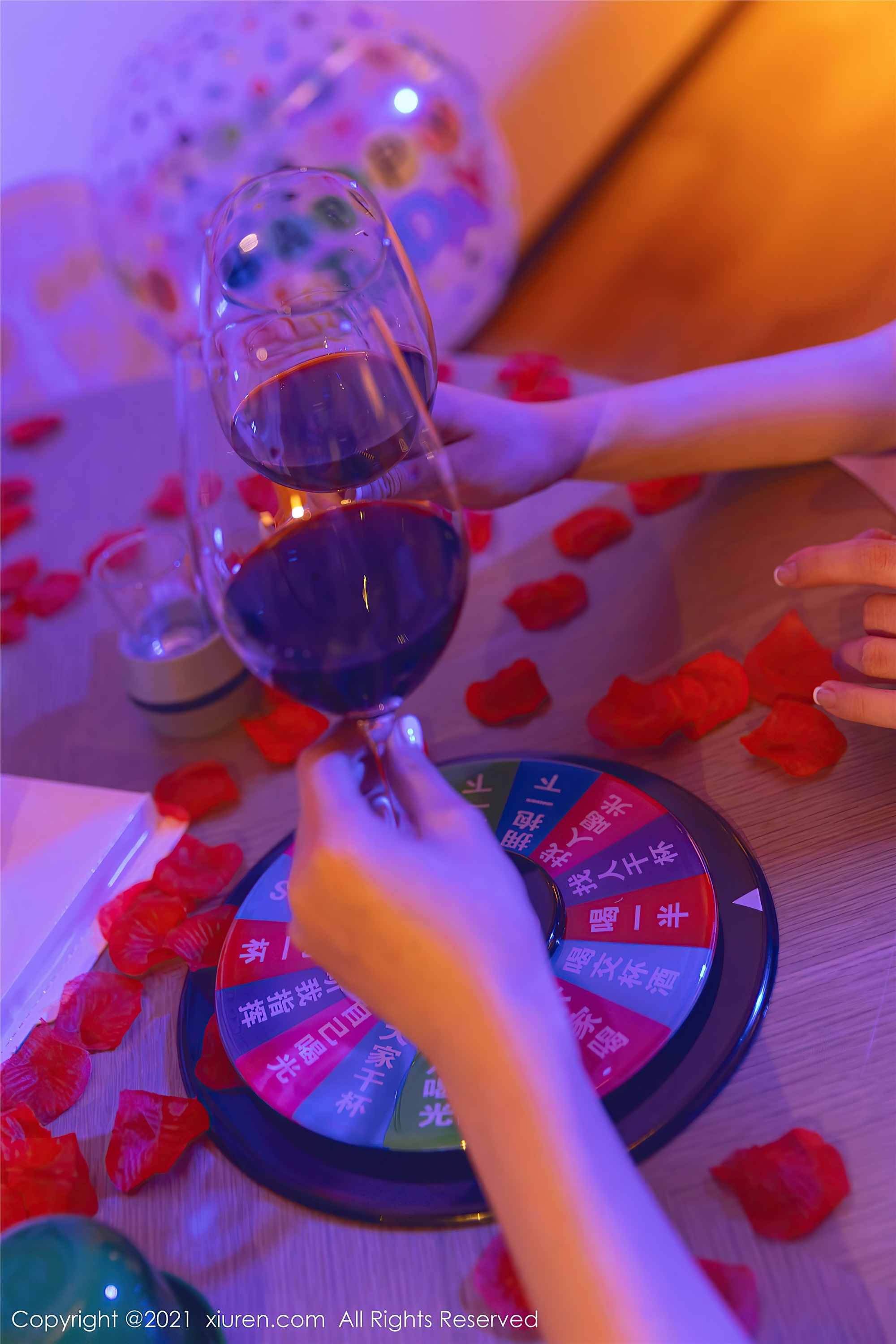 Xiuren秀人网 2021.09.30 NO.4025 王雨纯